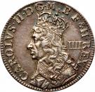 4 Pence - Charles II