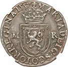 1 Testoon - Mary I (1st Period, Type IIIa)