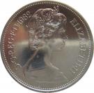 10 Pence - Elizabeth II (2nd portrait; Set Issue)