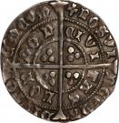 1 Groat - Henry VI (London mint)