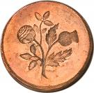 ½ Penny - Anne (Pattern)