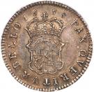 6 Pence - Oliver Cromwell