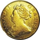 1 Guinea - Anne
