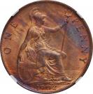 1 Penny - Edward VII