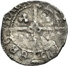 1 Penny - Edward IV (2nd reign; York mint)