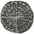 1 Groat - James III (Main Issue)