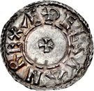 Penny - Æthelstan (Two line type)