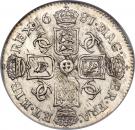 6 Pence - Charles II