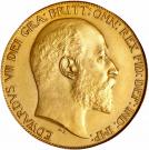2 Pounds - Edward VII