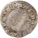 1½ Pence - Elizabeth I (3rd & 4th issue)