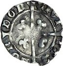 1 Penny - Henry IV (Heavy coinage; London mint)