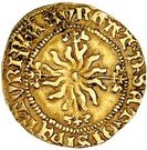 ½ Unicorn - James IV (Type I)