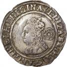 6 Pence - Elizabeth I (3rd & 4th issue)