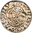 Penny - Cnut (Quatrefoil type)
