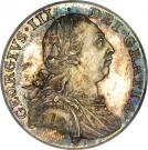 1 Shilling - George III