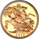 2 Pounds - George V