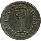 1 Penny - George I (Maundy Coinage)