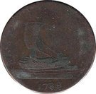 1 Shilling (Hampshire - Basingstoke / John Pinkerton)