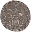 30 Shillings - Charles I (3rd Coinage)