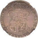 40 Shillings - William & Mary