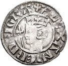 1 Penny - Alexander III (2nd Coinage)