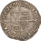 1 Groat - Mary