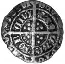 ½ Groat - Henry VII (Canterbury mint; class III)