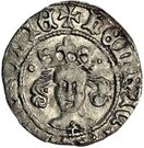 1 Penny - Henry IV (Light coinage; London mint)
