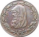 ½ Penny (Anglesey - Parys Mines Company / Druid Series)