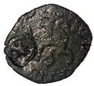 1 Lion - James VI (Countermarked Coinage)