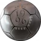 2 Pounds - Elizabeth II (UEFA Euro 1996; Silver Proof)