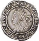 3 Pence - Elizabeth I (3rd & 4th issue)