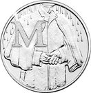 10 Pence - Elizabeth II (5th portrait; M - Mackintosh)