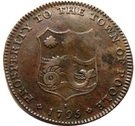 1 Farthing (Dorset - Poole)