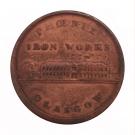 1 Penny (Glasgow - Phoenix Iron Works)