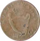 ½ Penny (Charles Fox M.P - North   Wales)