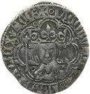1 Groat - James I (2nd Fleur-de-lis Issue)