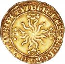 1 Unicorn - James III (Issue of 1484-88)