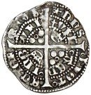 Halfgroat - James III (Main Issue)