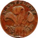 ½ Penny (Sussex – Brighton)