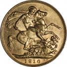 1 Sovereign - Edward VII