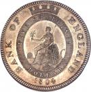 1 Dollar - George III (Bank of England Token)