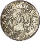 Penny - Cnut (Pointed Helmet type)