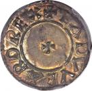 Penny - Edward the Elder (Two-line type)