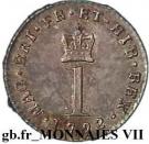 1 Penny - George III (Maundy Coinage; thin numerals)