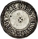 Penny - Eadgar (Portrait type)
