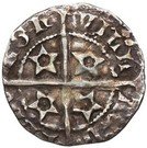 1 Penny - Robert II