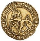 1 Unicorn - James IV (Type II)