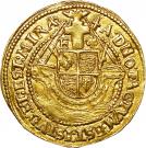 ½ Angel - Elizabeth I (5th issue)