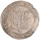 60 Shillings - Charles I (1st Coinage)
